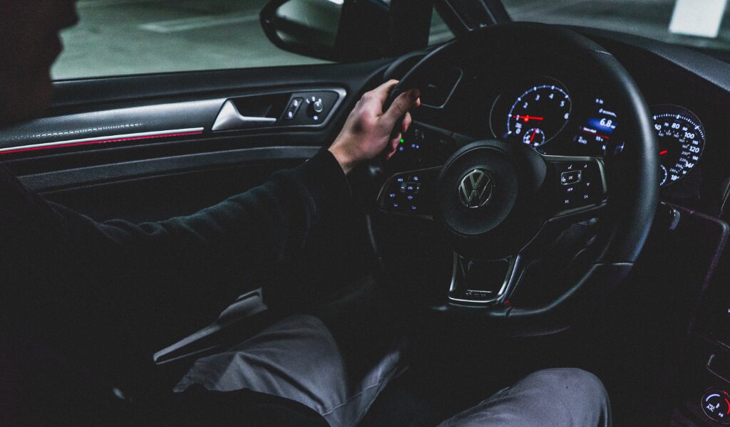 under the speed limit responsible driving carbon footprint