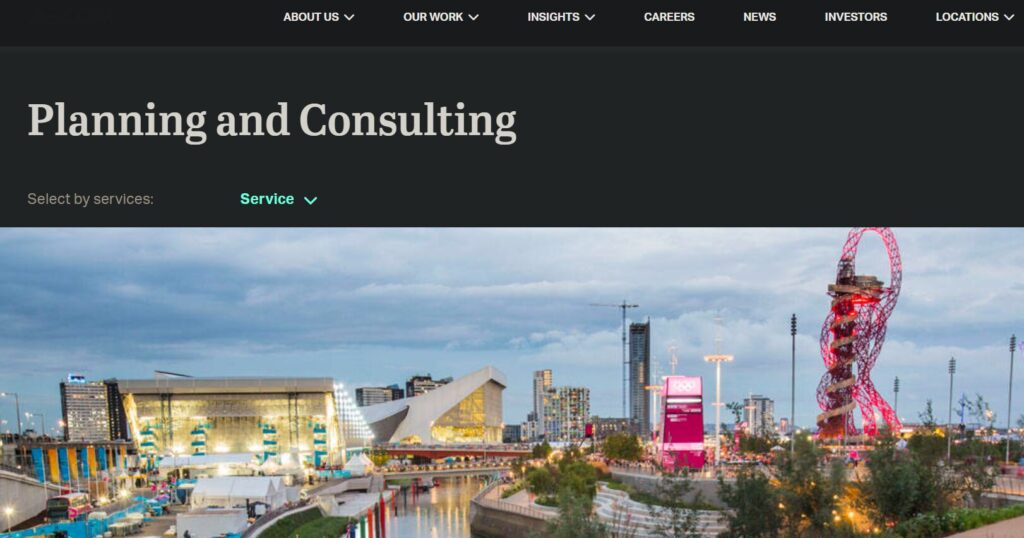 Aecom LEED Consulting