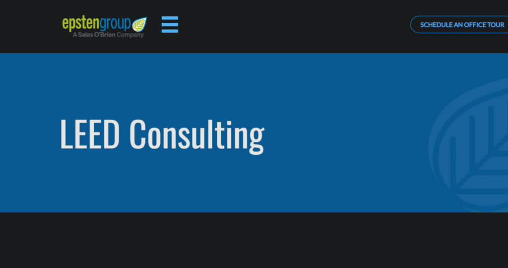 Epsten Group Homepage