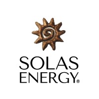 solas energy logo