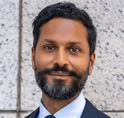 Anuj A. Shah Sustainability Expert