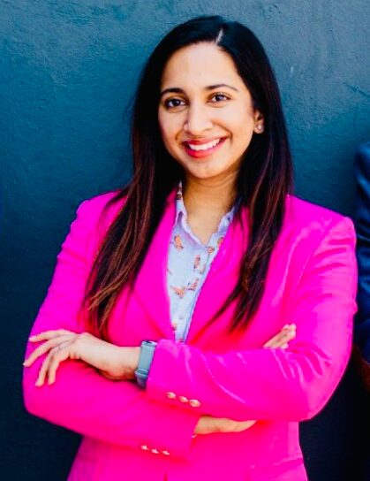 Arlene Singh Sustainability Expert