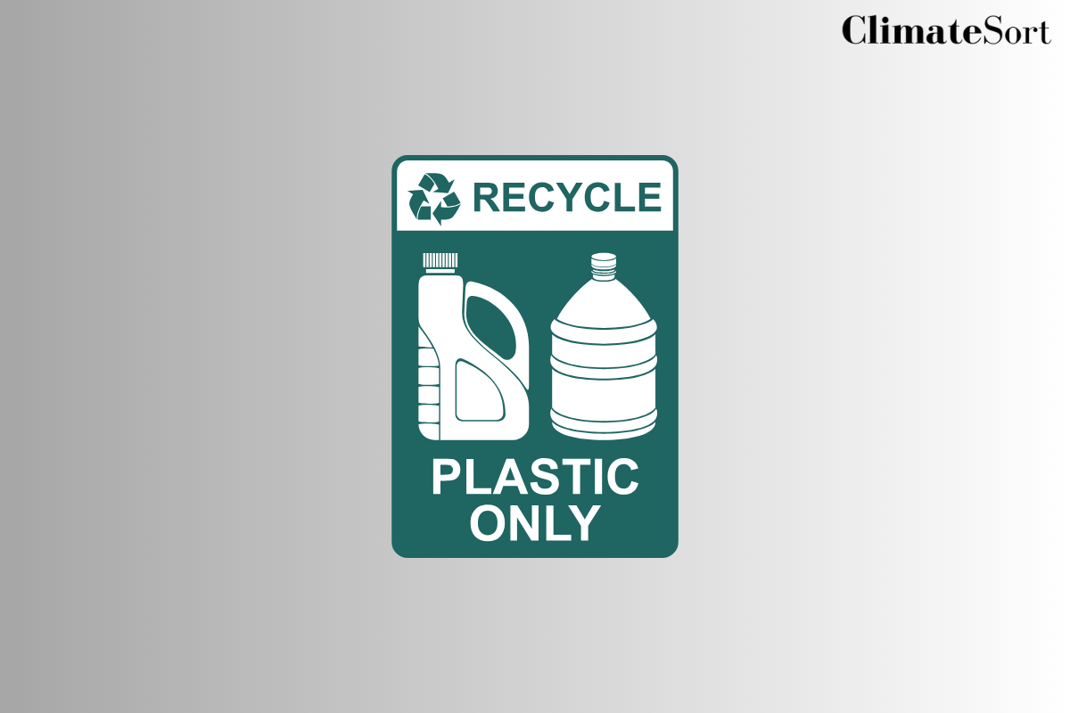 Recycled plastic
