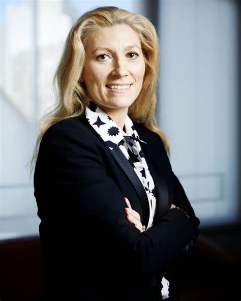 Marie-Claire Daveu Sustainability Expert