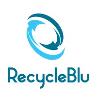 RecycleBlu logo