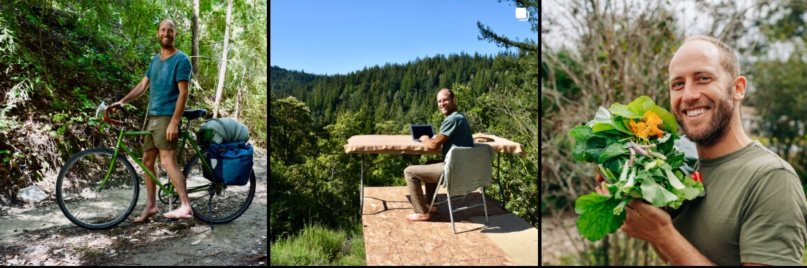Robin Greenfield sustainability expert