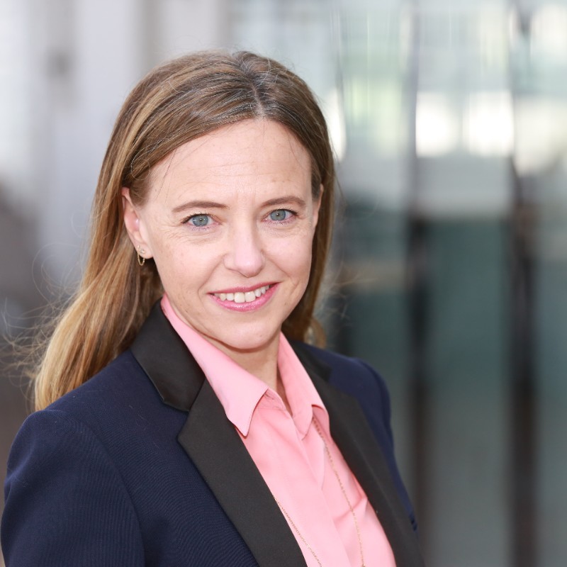 Sabine Hoefnagel sustainability expert