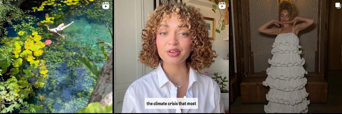 Summer Dean sustainability expert