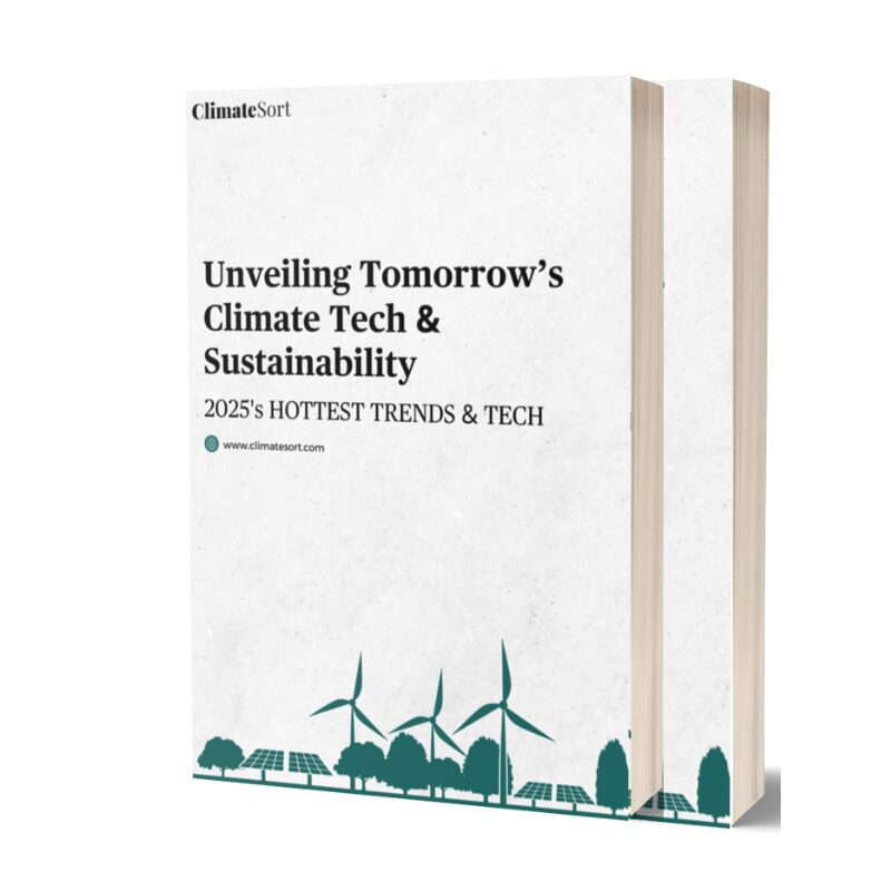 Climate Tech Trends 2025