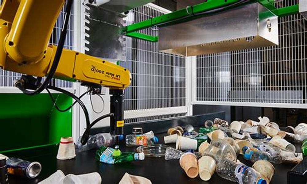 Waste AI Robotics