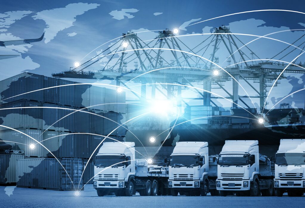 ai powered logistics and technical solutions