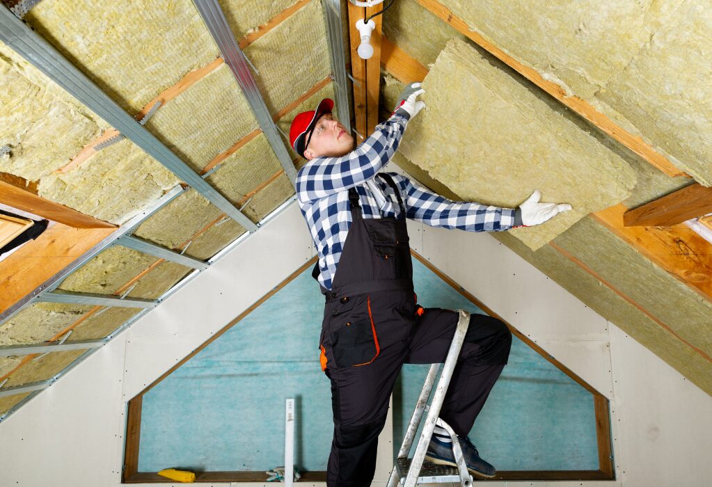 attic insulation