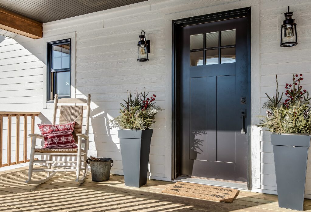 door insulation