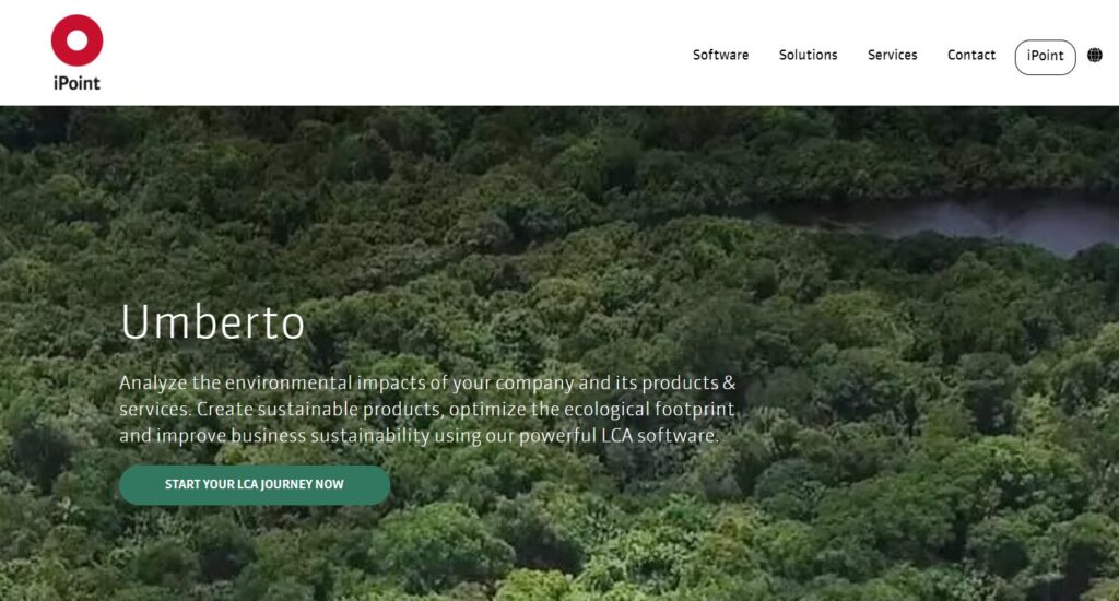iPoint Homepage