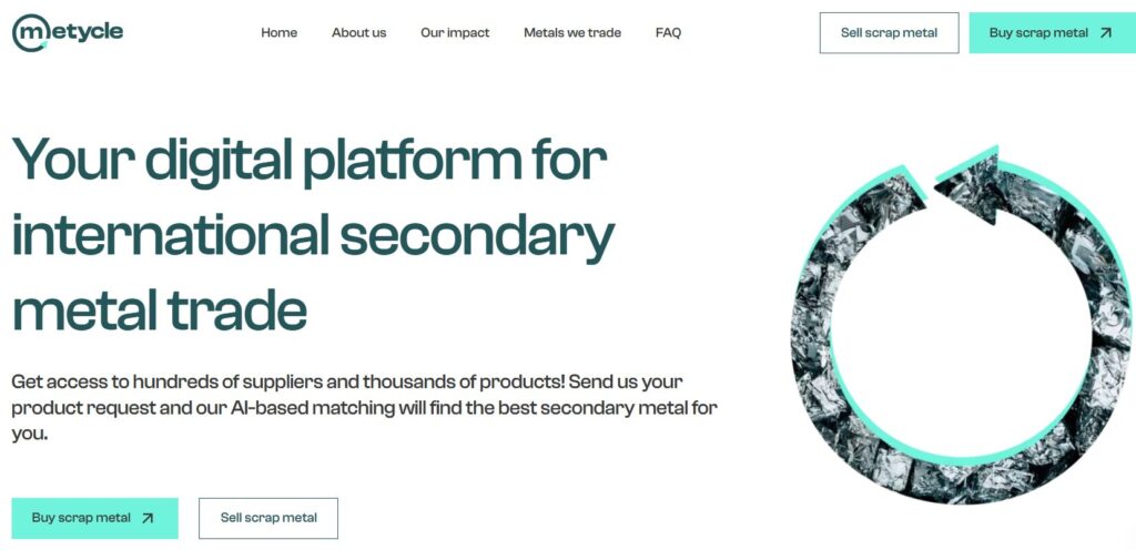 metycle homepage