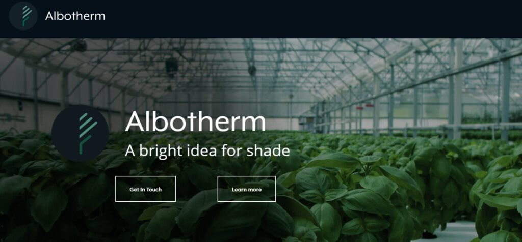 Albotherm Homepage
