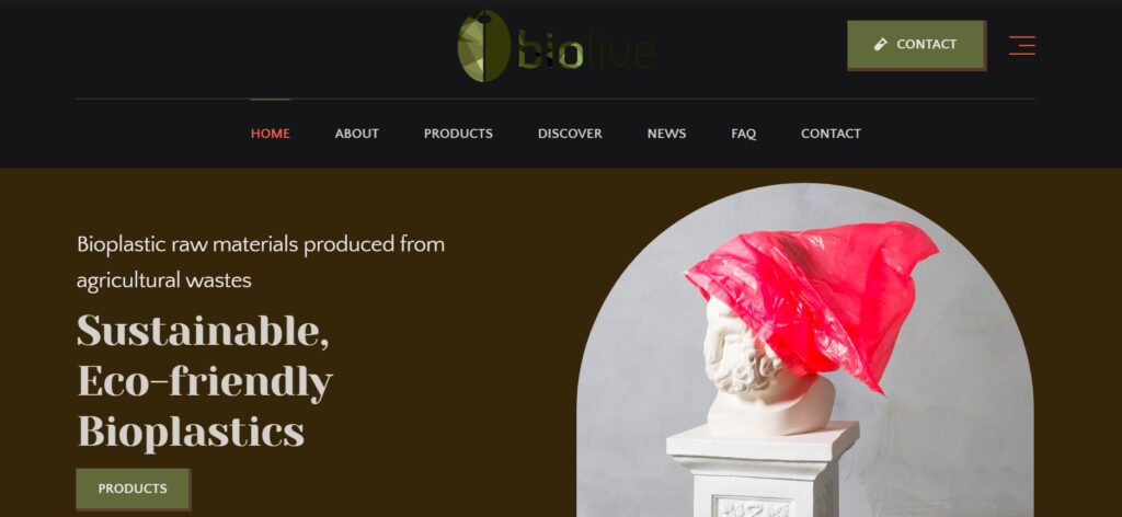 Biolivearge.Homepage