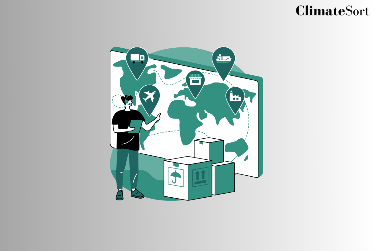 Supply chain decarbonization