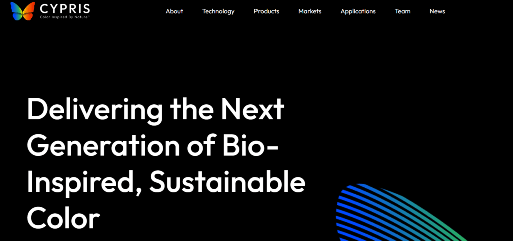 Cypris Homepage
