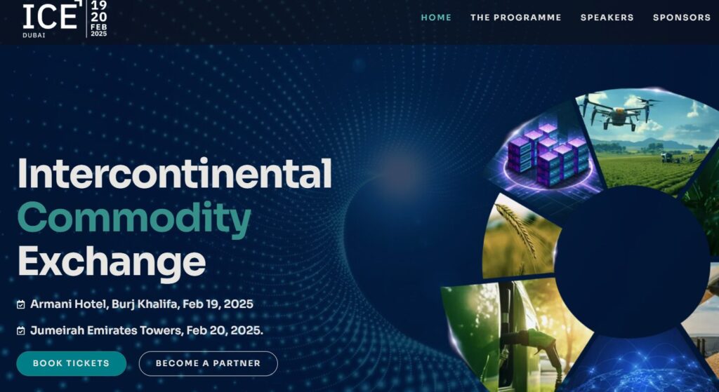 ICE Homepage