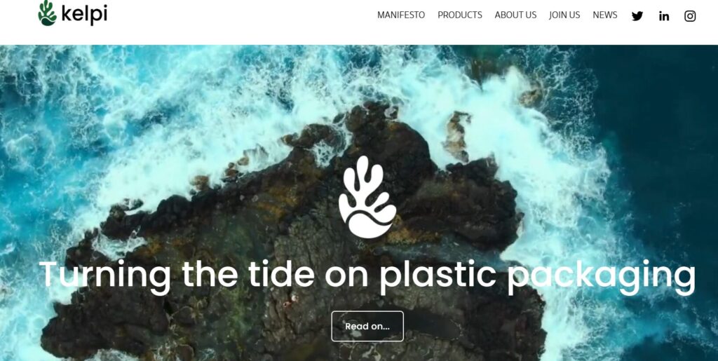Kelpi Homepage
