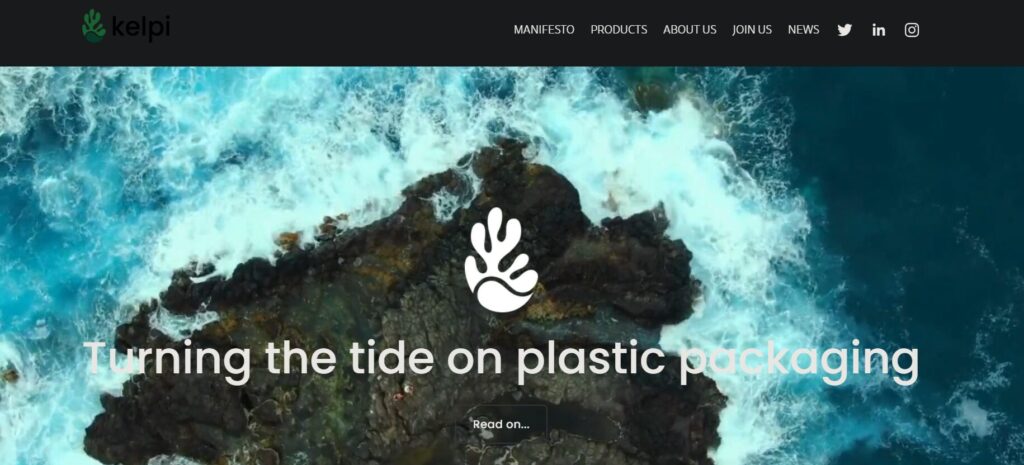 Kelpi Homepage