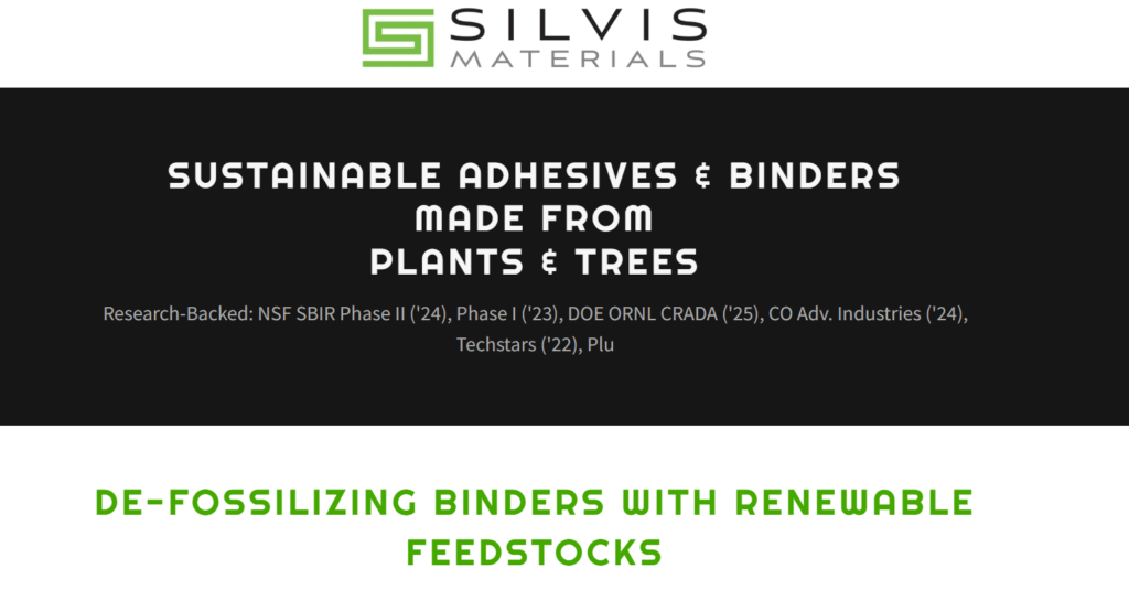 Silvis Homepage