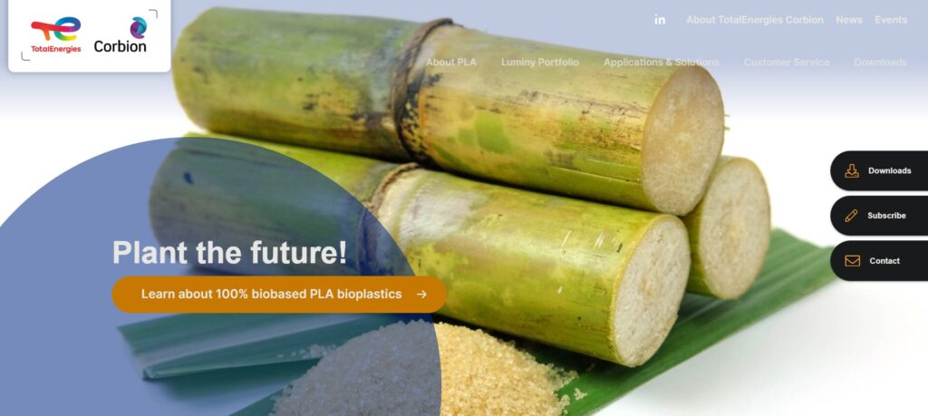 TotalEnergies Homepage