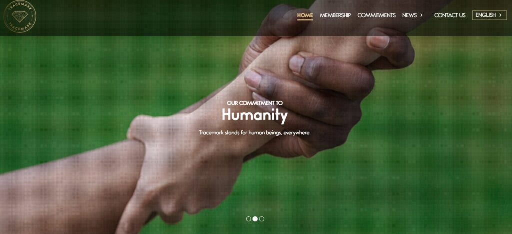 Tracemark Homepage
