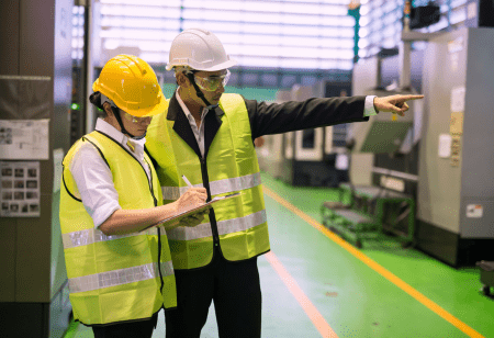 manufacturing waste audits