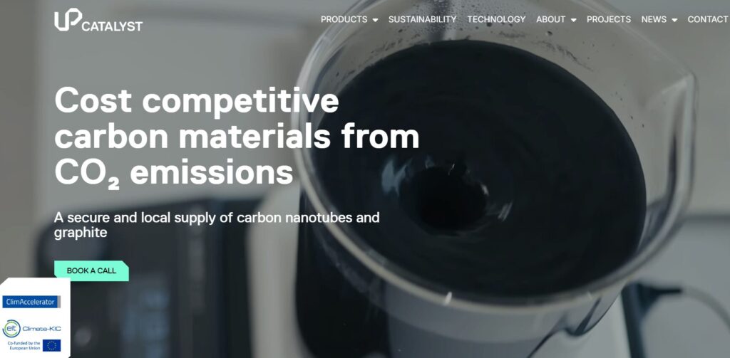 UpCatalyst Homepage