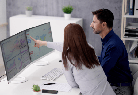 manufacturing waste demand forecasting