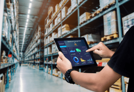 manufacturing waste - inventory management