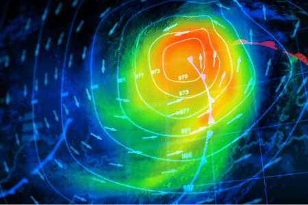 Modern Mapping - geographic education in disaster management GIS technology