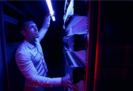 data center cooling