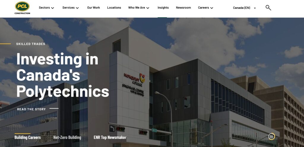 PCL Homepage