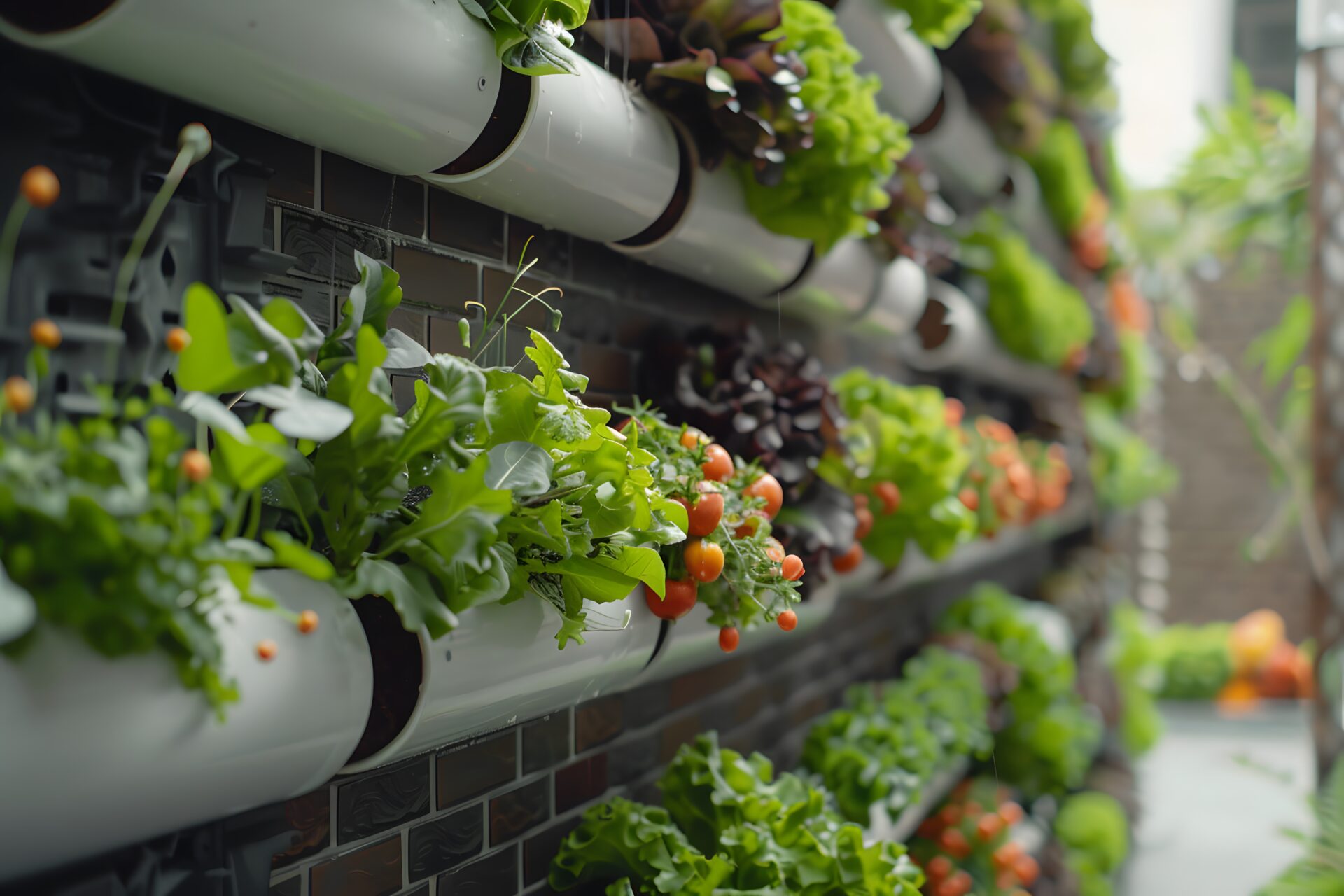 vertical home garden 
