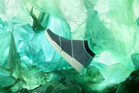Adidas Ocean Pollution Sneakers
