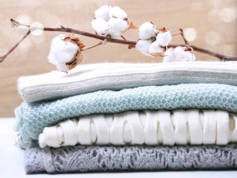 Cotton Sustainable Textiles