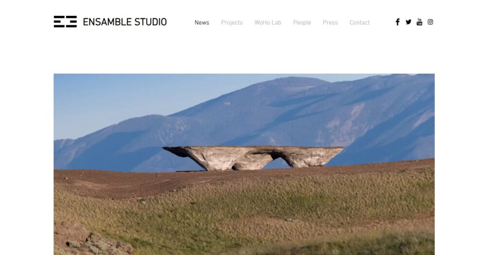 ENSAMBLE Homepage
