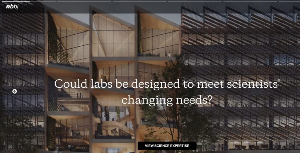 NBBJ Homepage