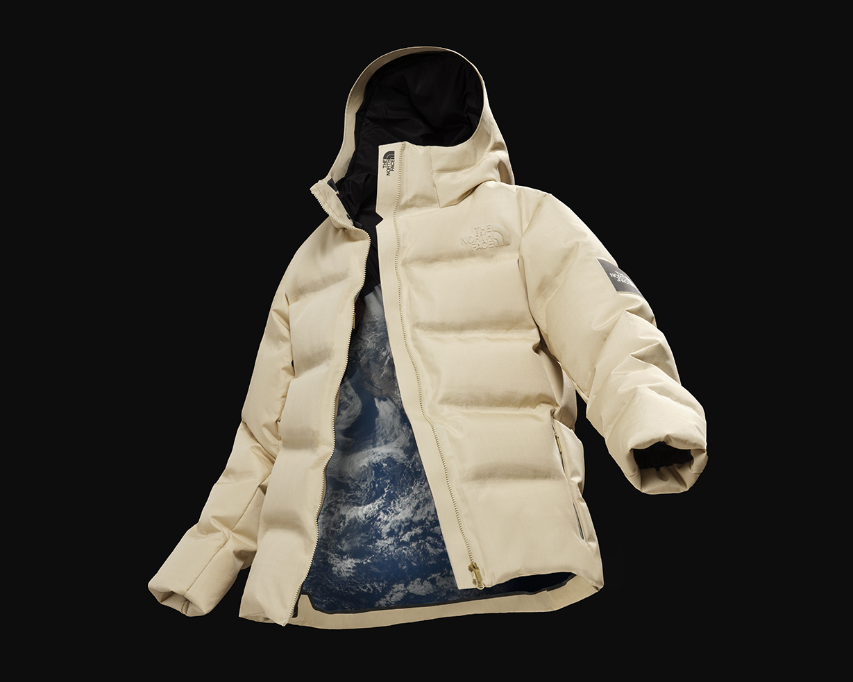 Spiber Moon-Parka