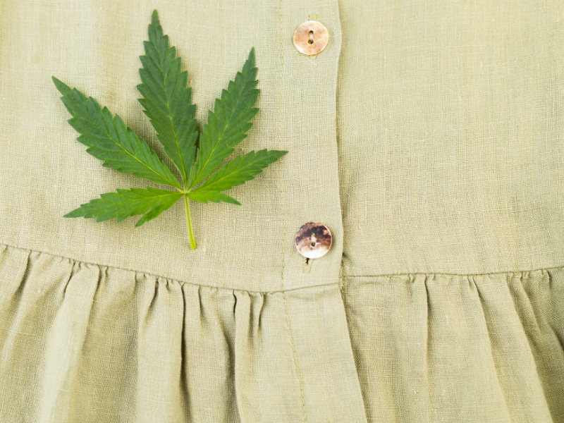 Hemp Clothing Sustainable Textiles