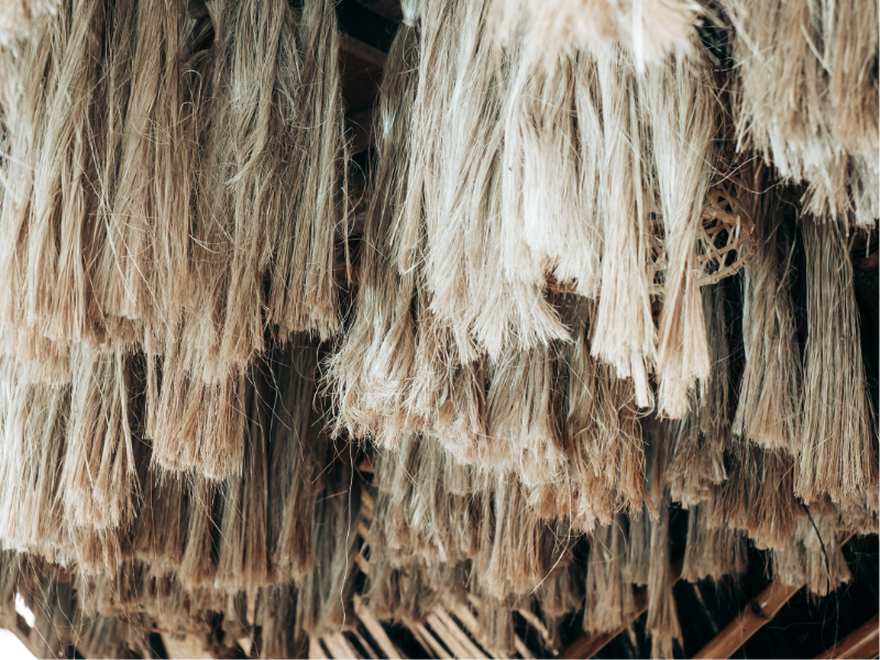 banana fiber