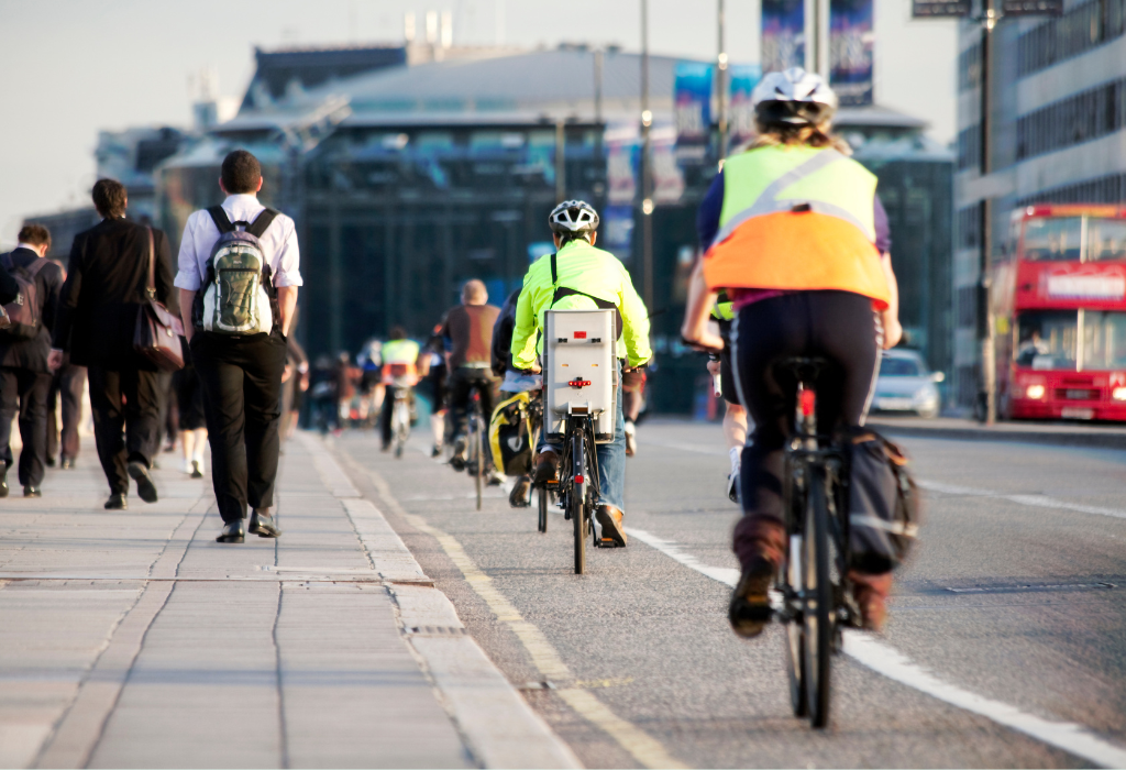 cycling safety