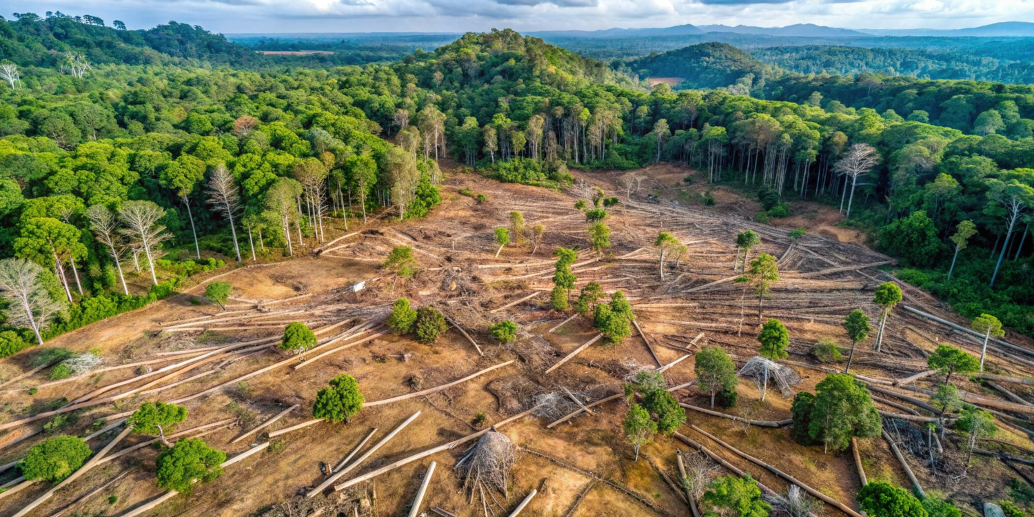deforestation