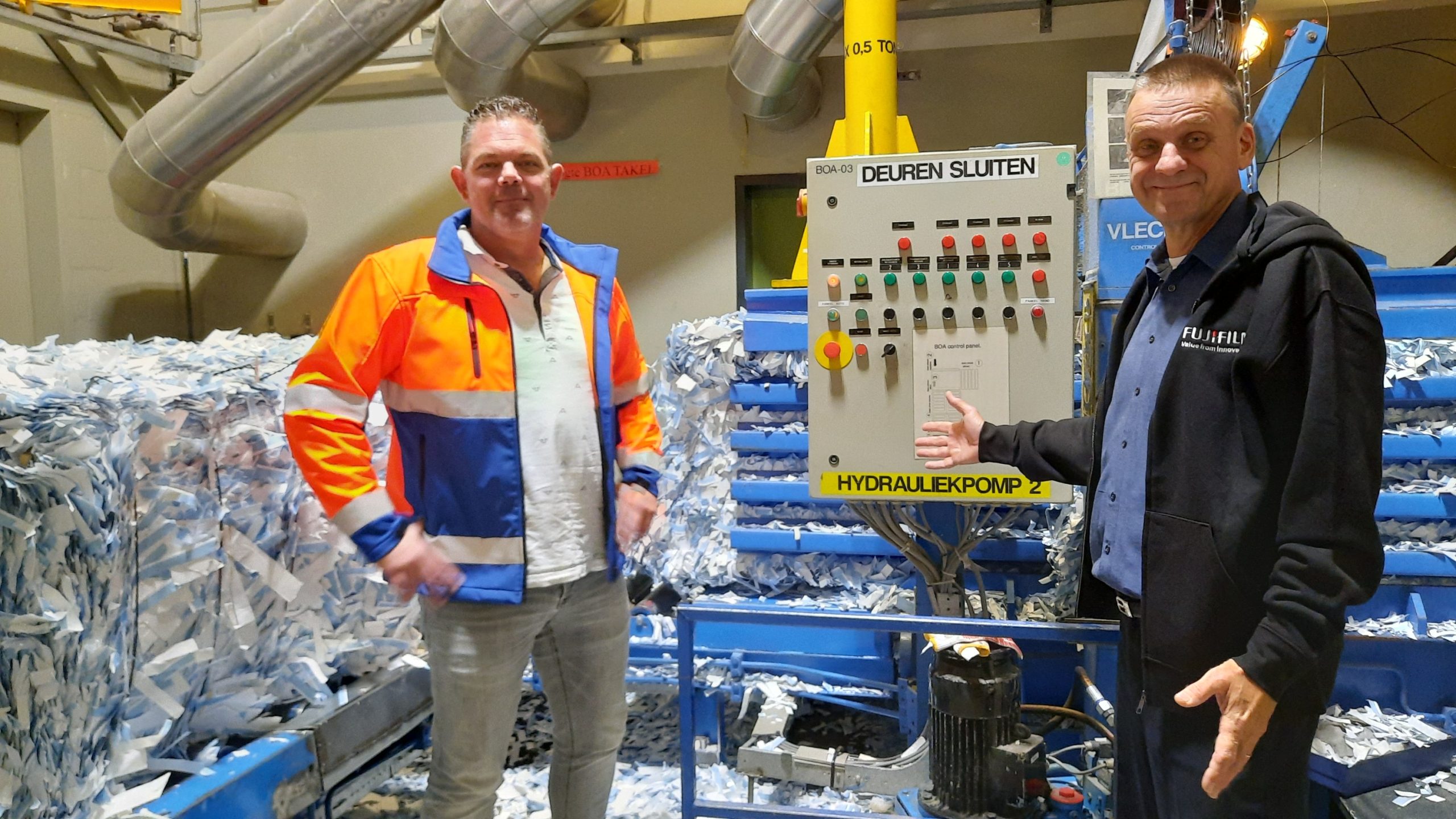 Fujilfilm Zero Printing Waste