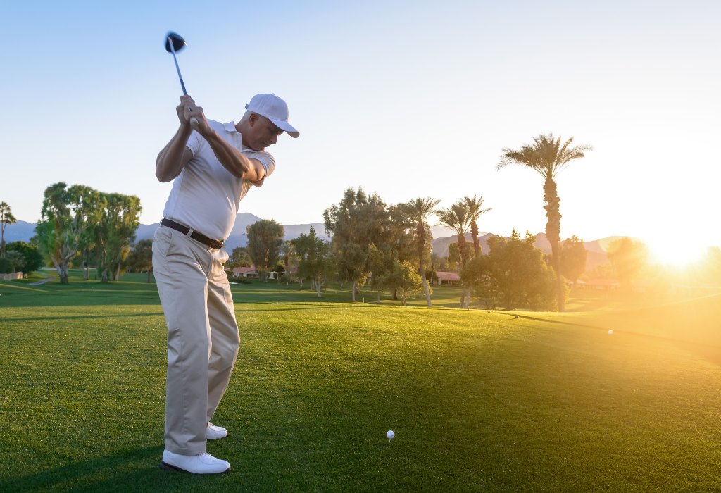 Golf image