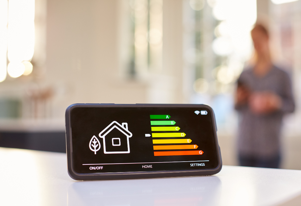 Reduced Co2 Emissions Home Energy Monitoring