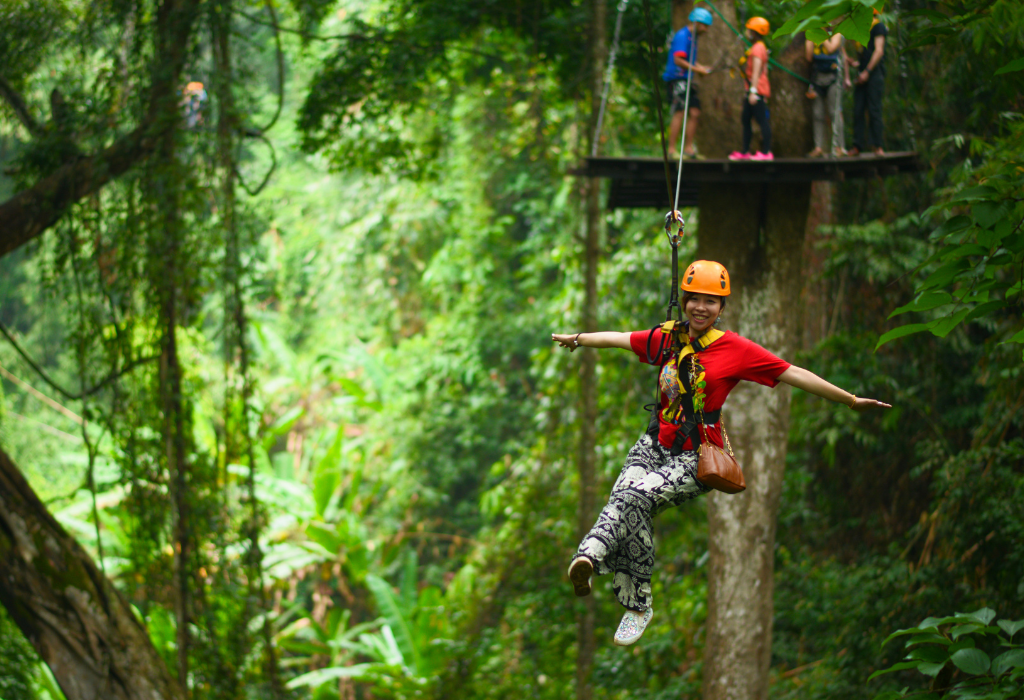 Climatesort adventure sustainability
